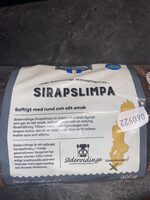 Sirapslimpa