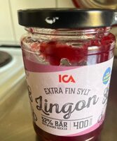 Extra fin sylt Lingon