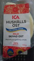 Hushållsost