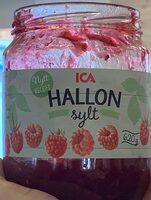 Hallon sylt