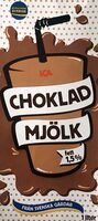 Choklad Mjölk
