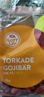 Torkade Gojibär