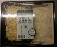 ICA-kökets Spaghetti Carbonara
