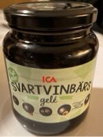 Svartvinbärsgele