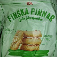 Finska pinnar