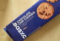 Chocolate chip cookies