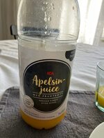 Apelsinjuice