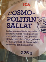 Cosmopolitansallat