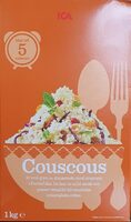 Couscous