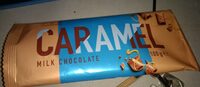Caramel Milk Chocolate