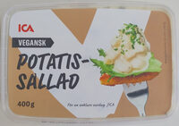 Potatissallad Vegan