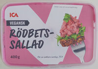 Rödbetssallad