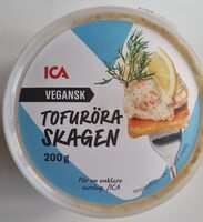 Vegansk Tofuröra skagen