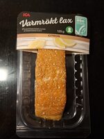 Varmrökt Lax Citron
