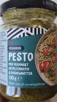 Vegansk pesto