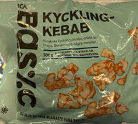 Chicken Kebab