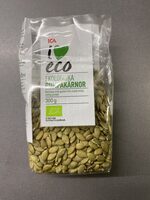 Ekologiska Pumpakärnor