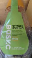 Flytande honung