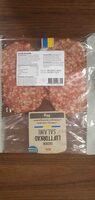 Lufttorkad salami