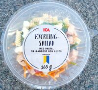 ICA Kycklingsallad