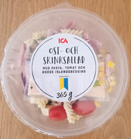 ICA Ost- och skinksallad