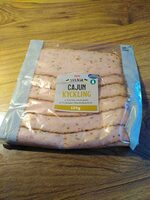Cajun Kyckling