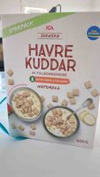 Havrekuddar