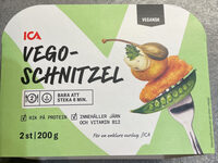 Vego schnitzel