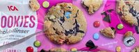 Cookies Chokladlinser