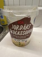 Jordärt Skockssoppa