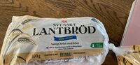 Svenskt Lantbröd