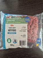 Nötfärs 5%