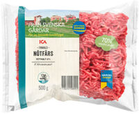 Nötfärs