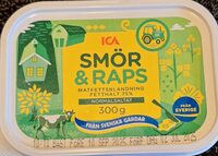 Smör & Raps