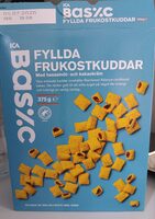 Fyllda Frukostkuddar Hasselnöt