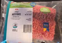 Nötfärs 12%
