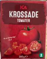 Krossade Tomater