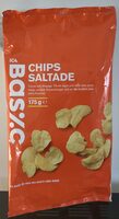 Saltade Chips