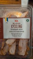 Bbq- Kryddad Kyckling