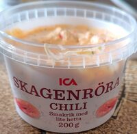 Skagenröra Chili