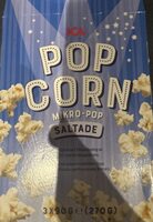 Ica Popcorn 90gx3