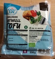 Naturell Tofu