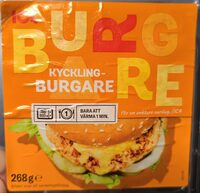 Kyckling Burgare