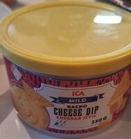 Mild macho cheese dip