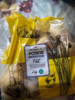 Fast potatis