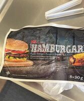 Hamburgare