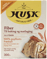 Glutenfritt mel