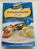 Hollandaisekastike
