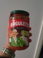 Raguletto Mozzarella Basilika Pastakastike