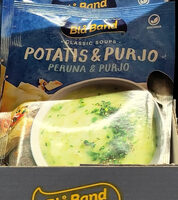 Potatis & Purjo